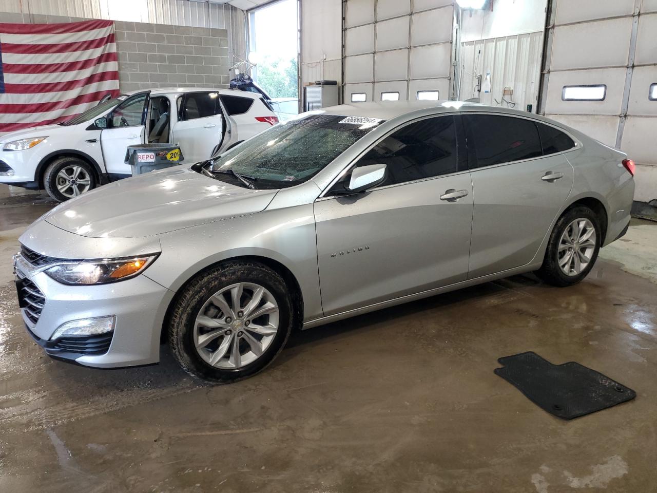 CHEVROLET MALIBU 2022