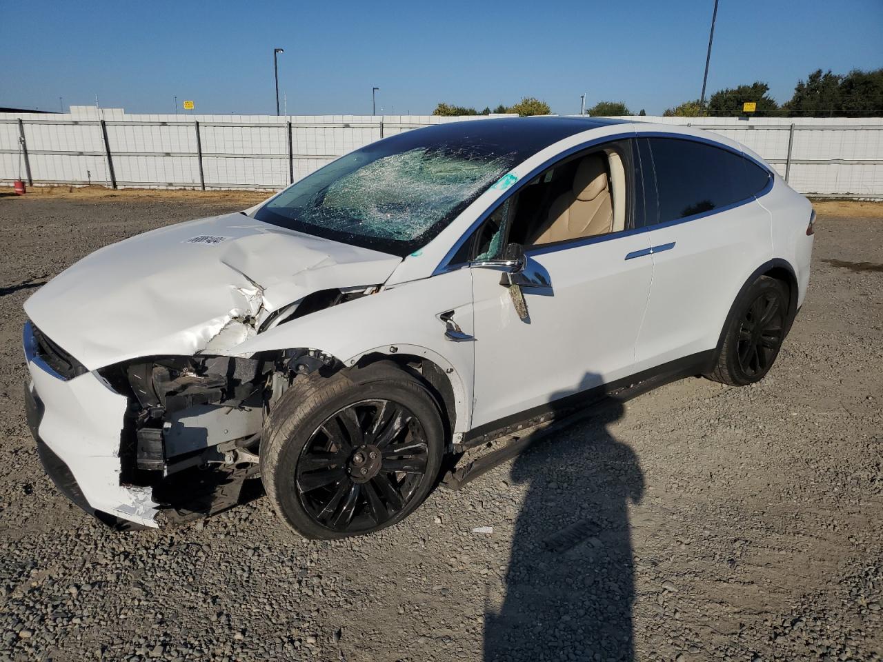 TESLA MODEL X 2017