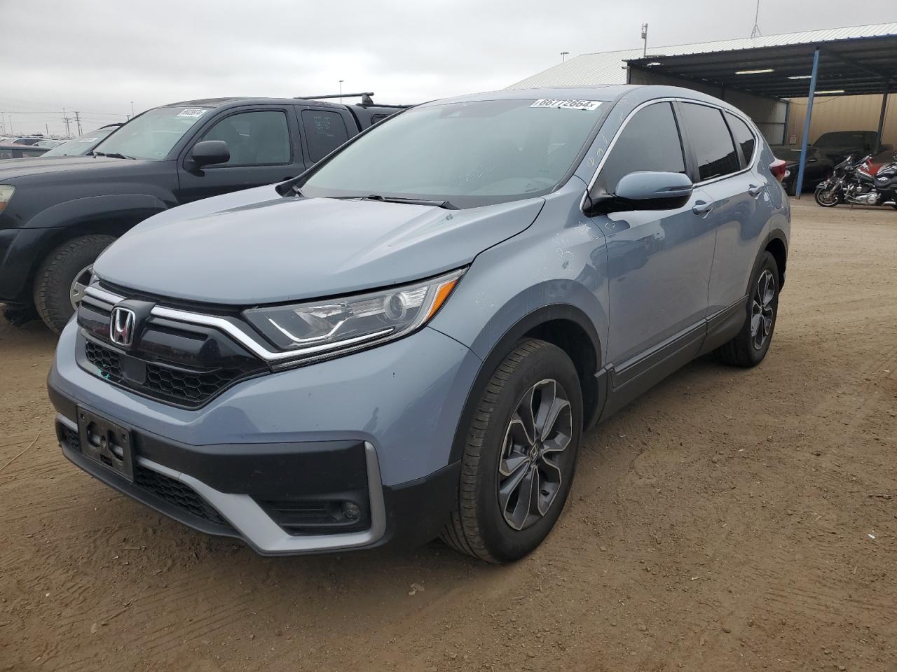 HONDA CR-V EX 2022