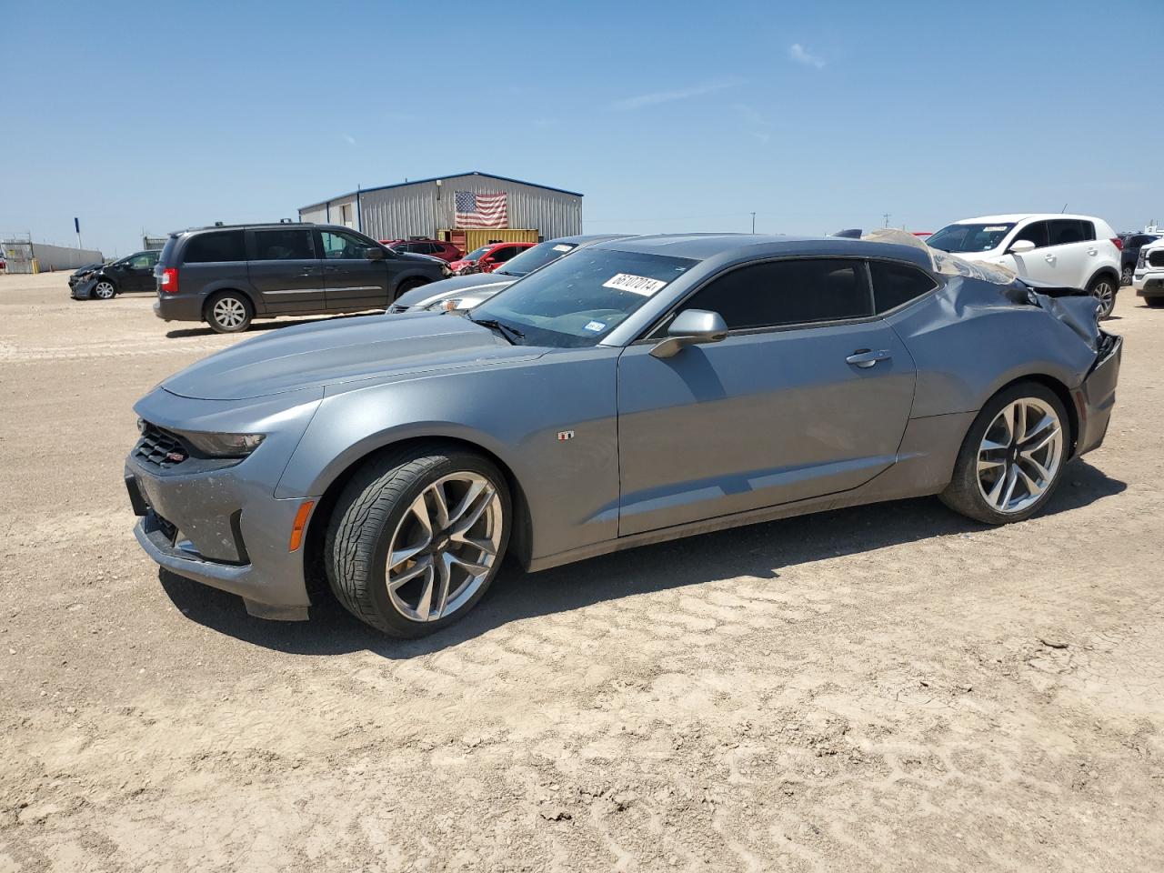 CHEVROLET CAMARO LS 2020