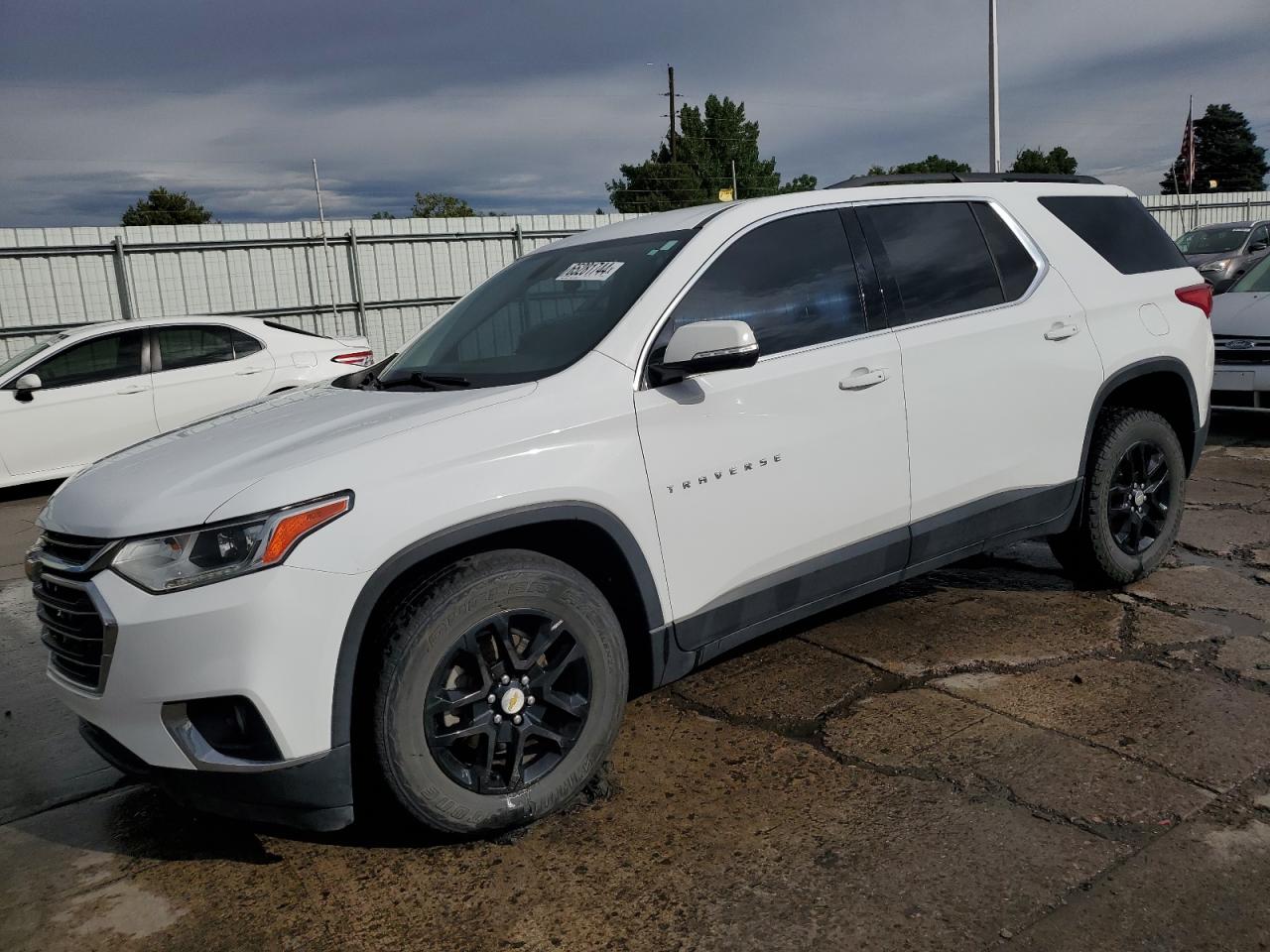 CHEVROLET TRAVERSE L 2019