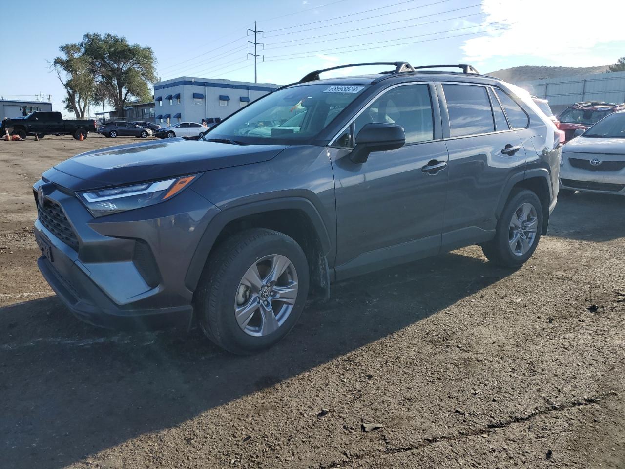 TOYOTA RAV4 LE 2023