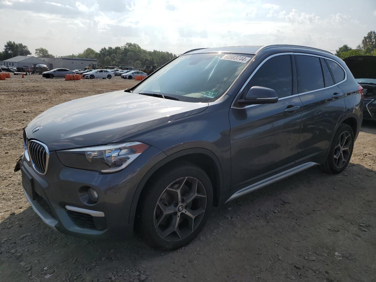 BMW X1 XDRIVE2 2018