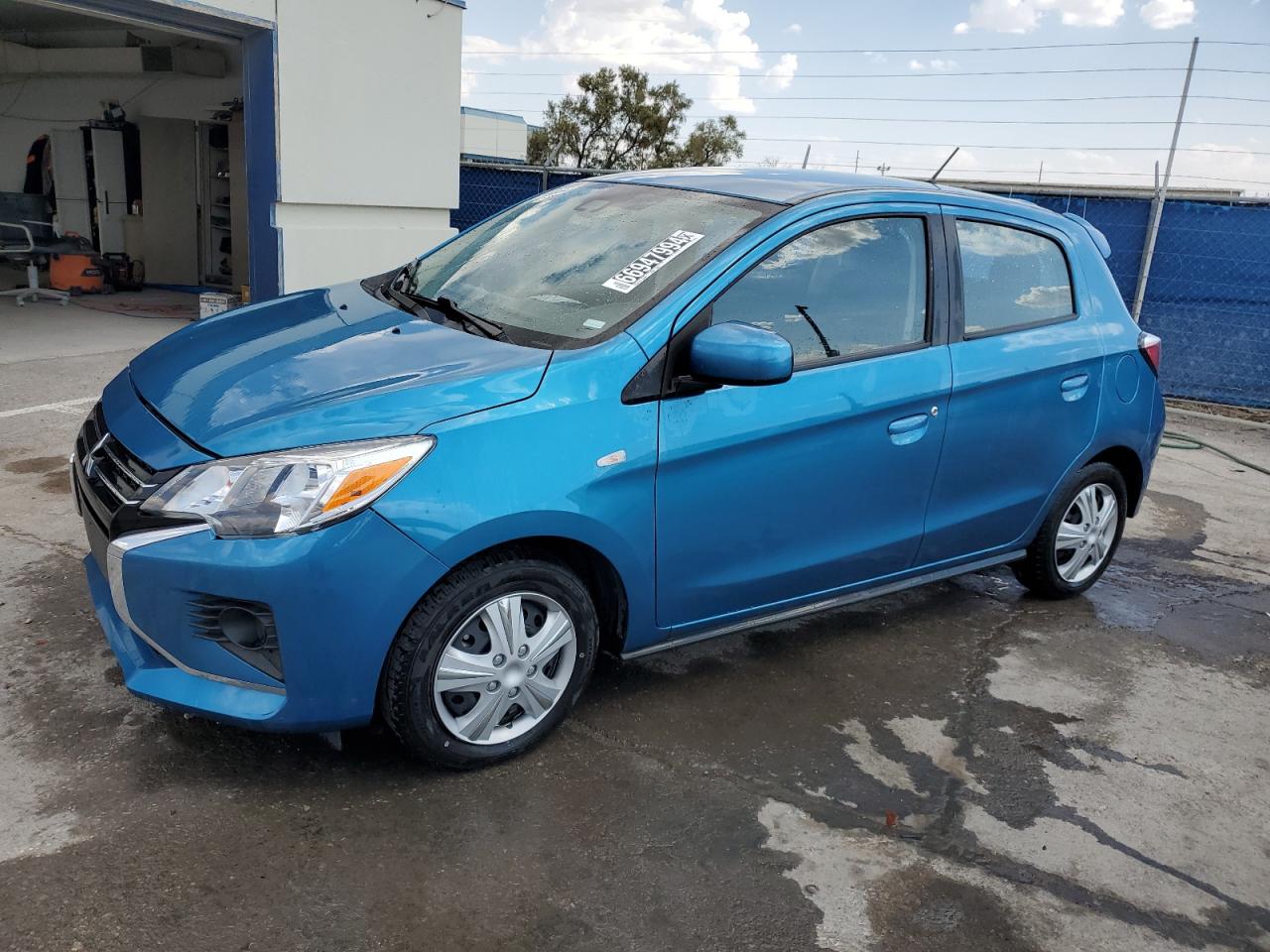 MITSUBISHI MIRAGE ES 2021