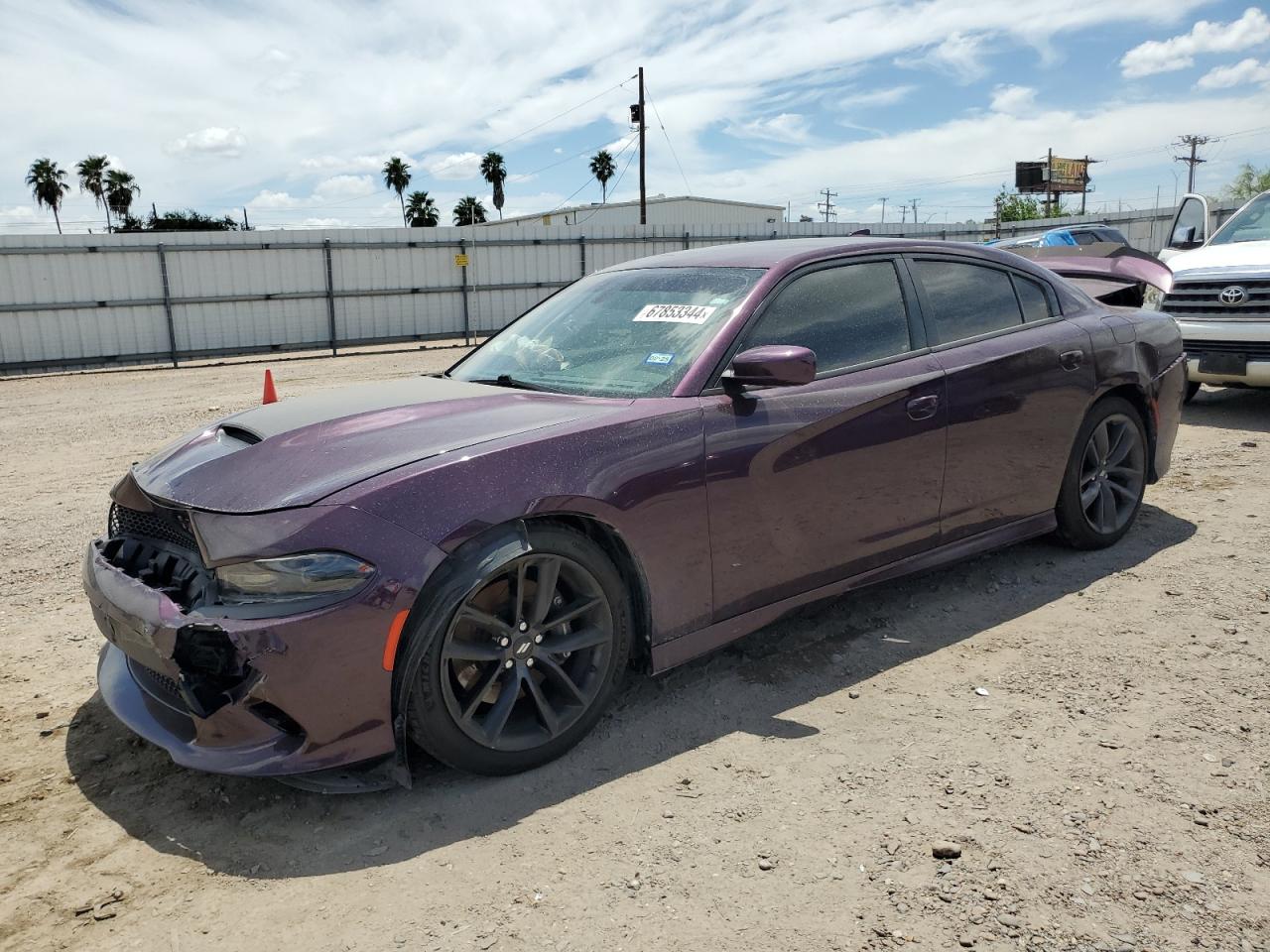 DODGE CHARGER 2020