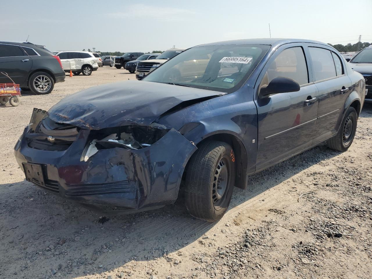CHEVROLET COBALT 2008