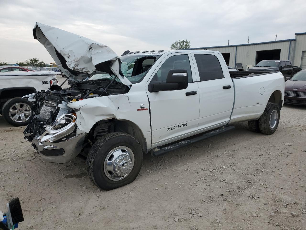 RAM 3500 Trade 2024