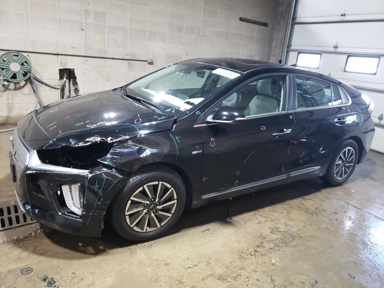 HYUNDAI IONIQ LIMI 2020