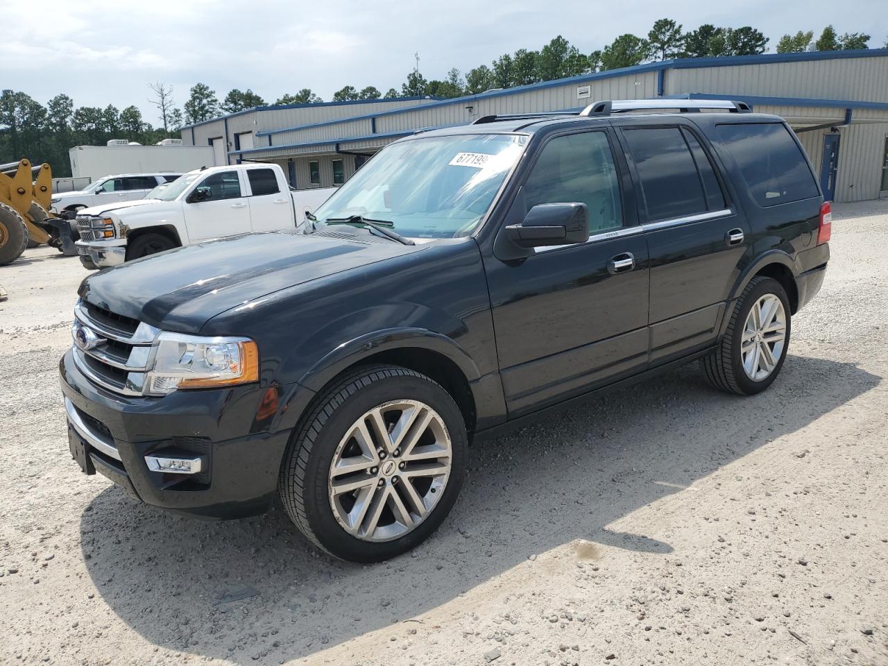 FORD EXPEDITION 2015