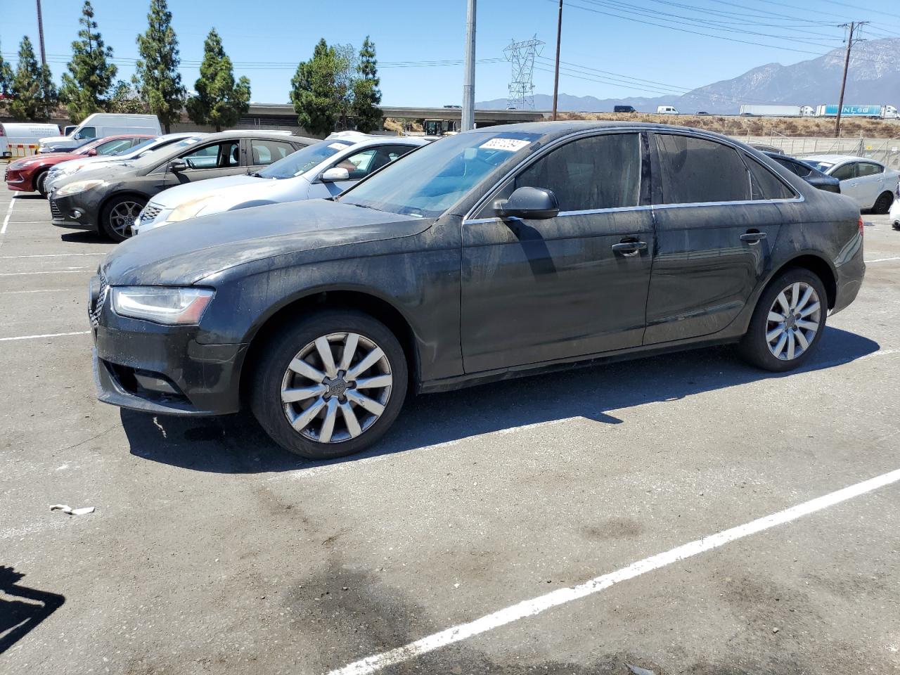 AUDI A4 PREMIUM 2013