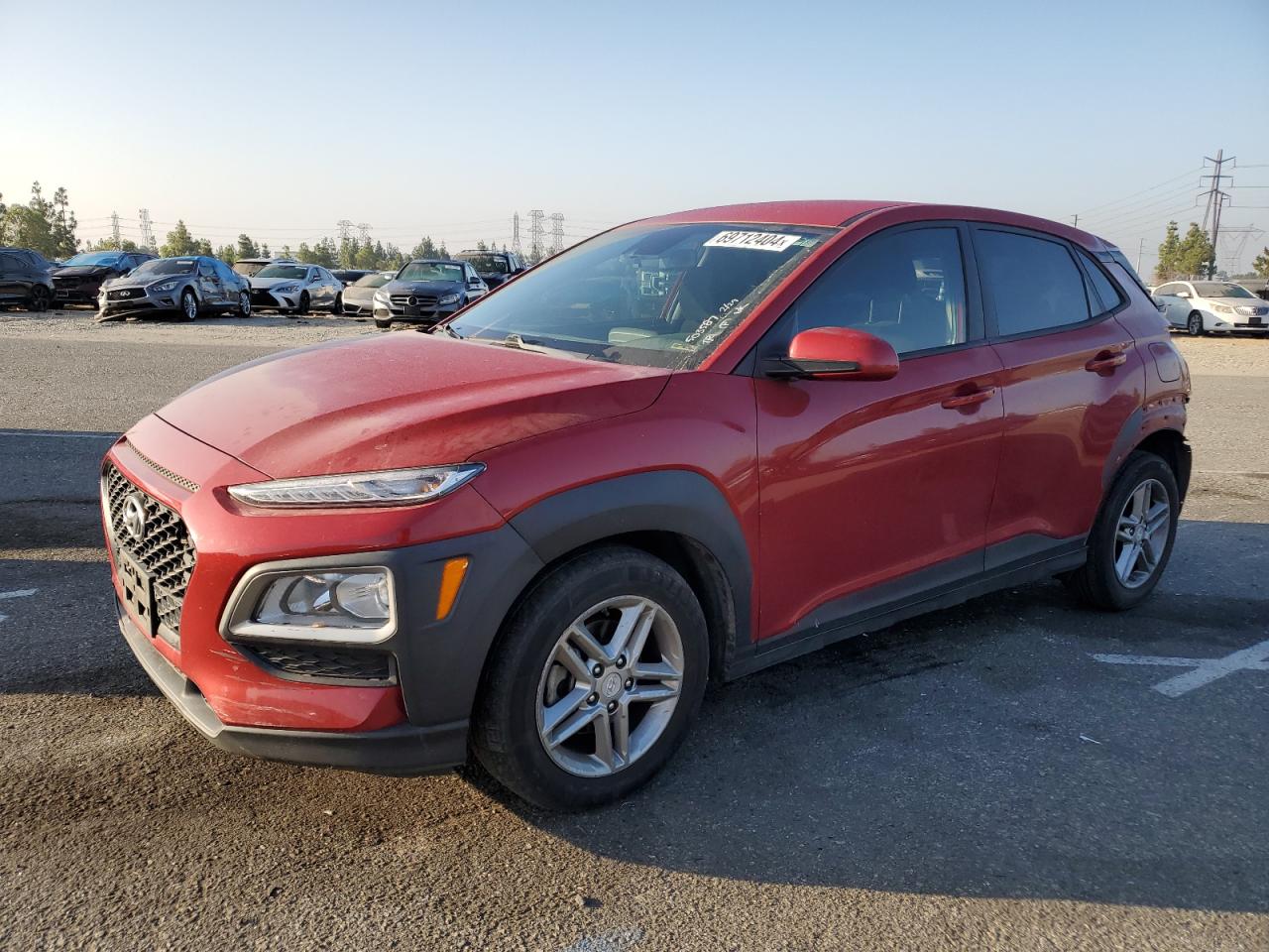 HYUNDAI KONA SE 2020
