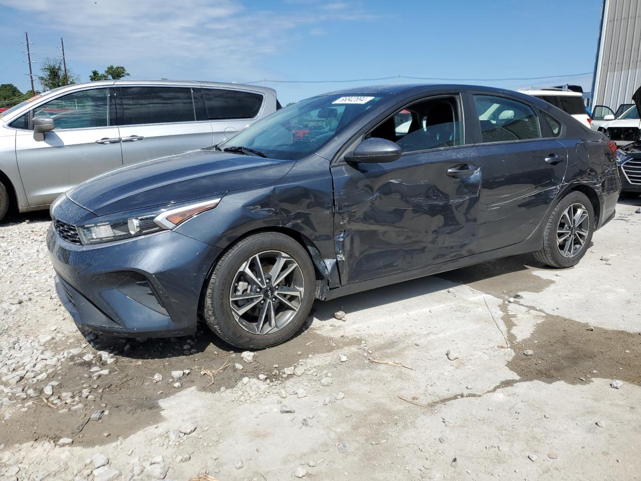 KIA FORTE FE 2022