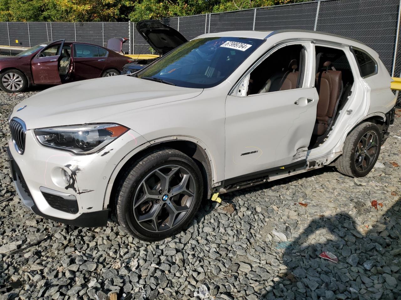 BMW X1 XDRIVE2 2017