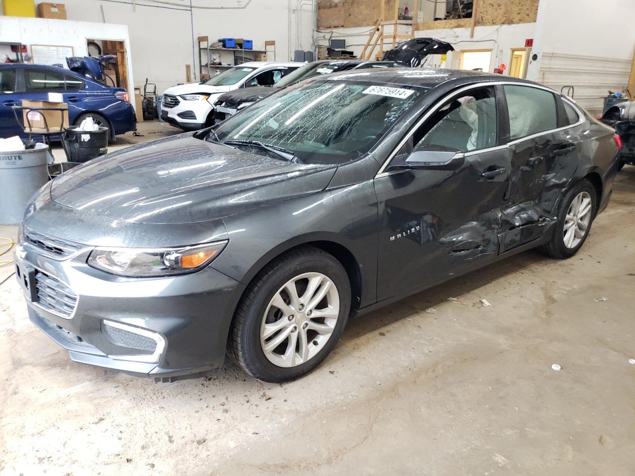CHEVROLET MALIBU LT 2017