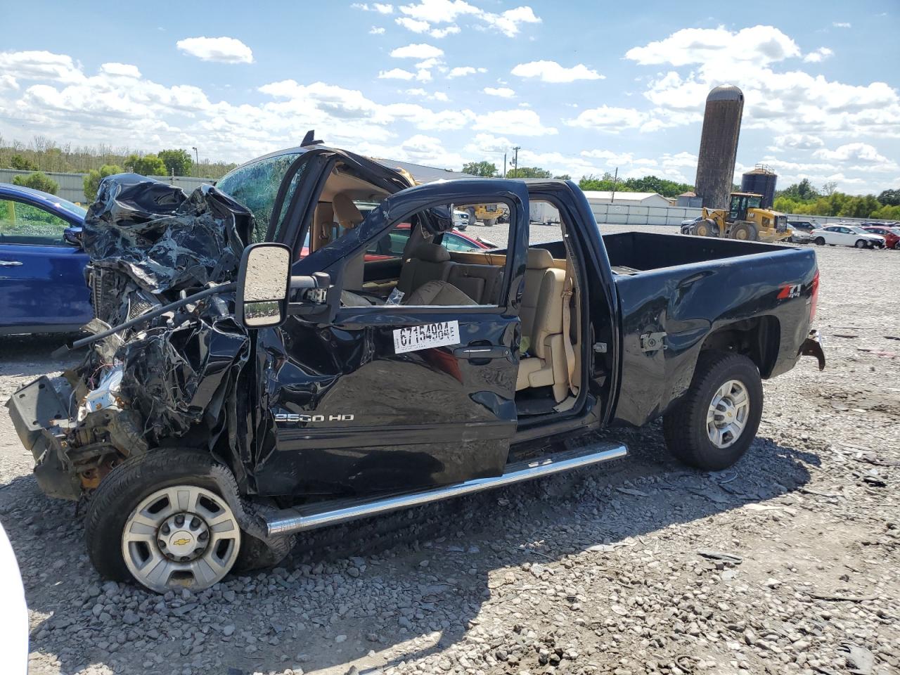 CHEVROLET SILVERADO 2009