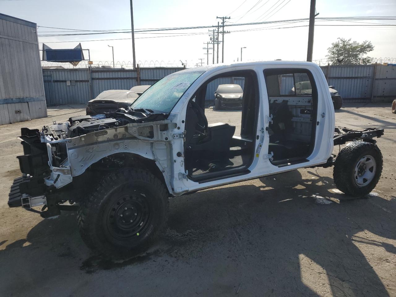 TOYOTA Tacoma Dou 2022