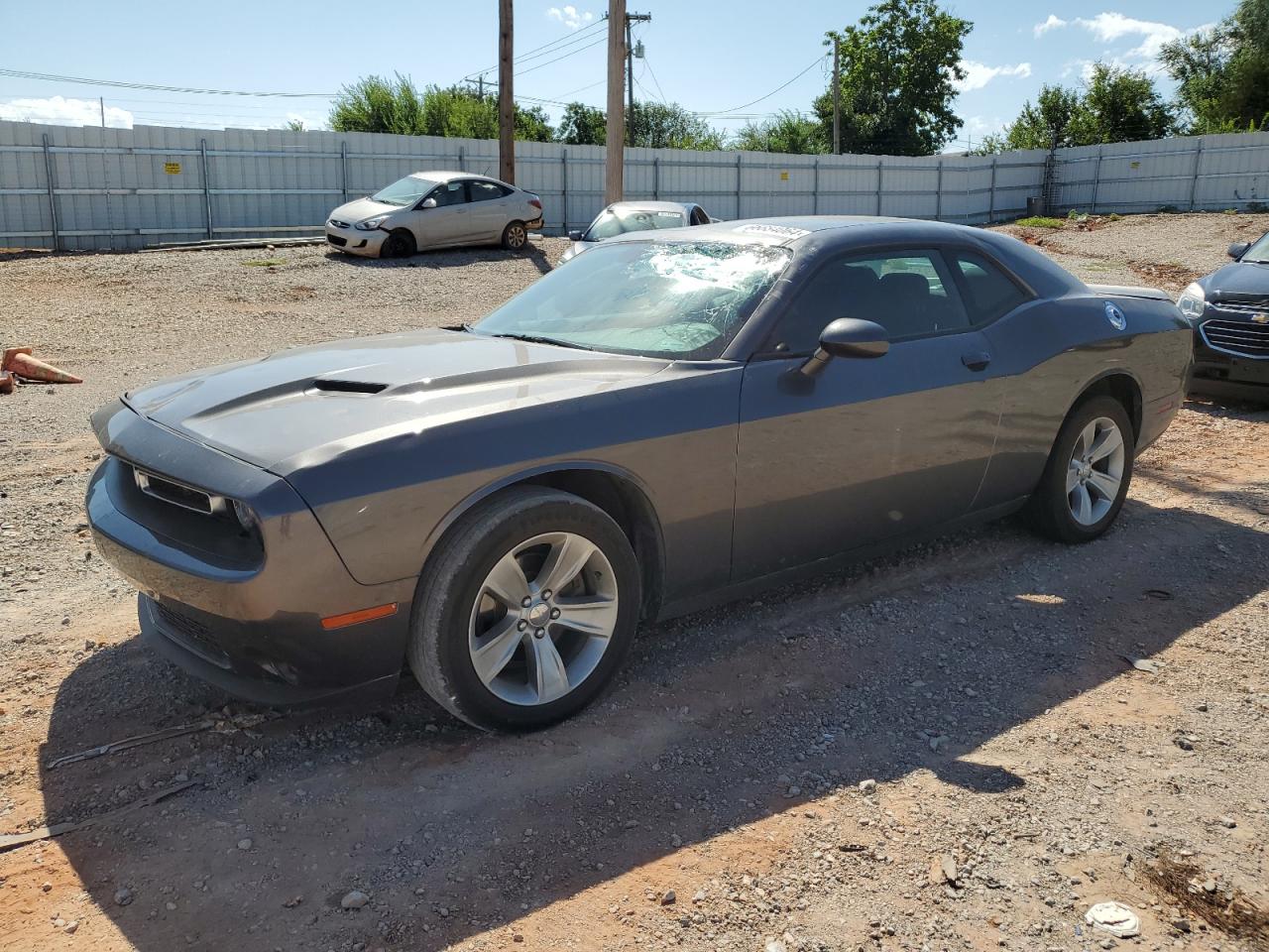 DODGE Challenger 2021
