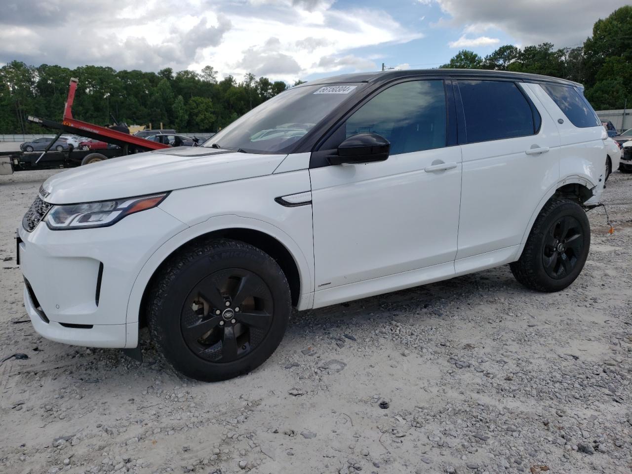 LAND ROVER Discovery 2020