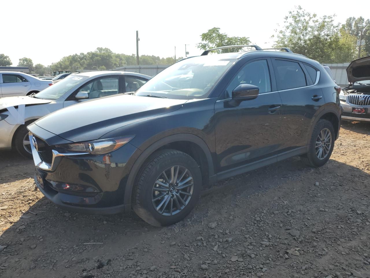 MAZDA Cx-5 Touri 2017