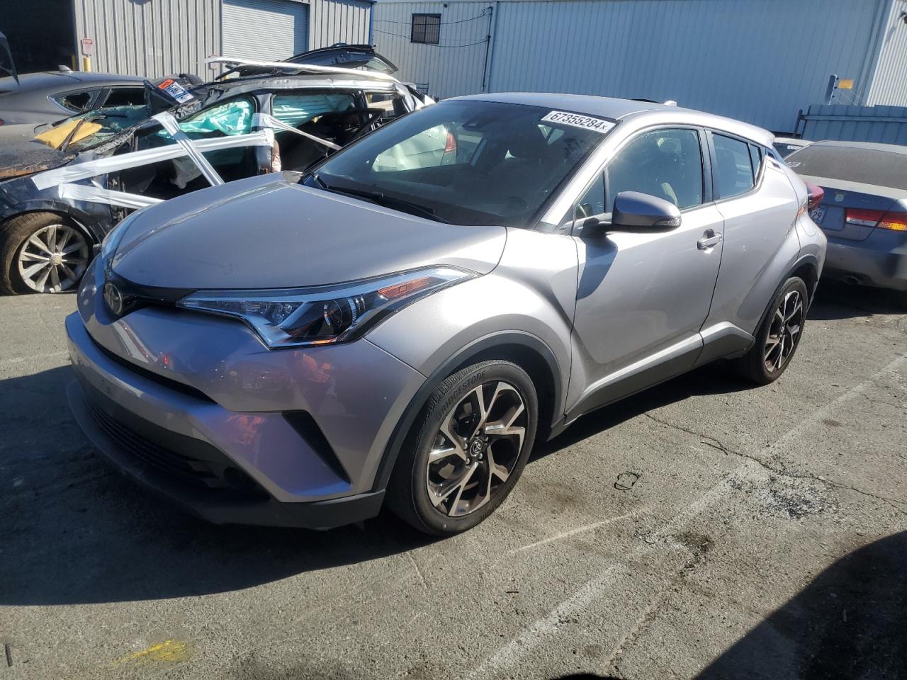 TOYOTA C-HR 2019