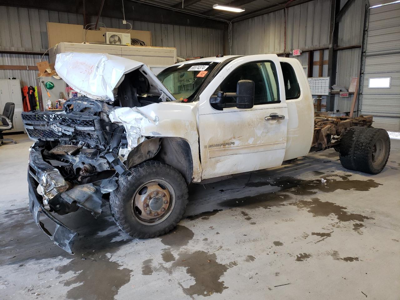 CHEVROLET SILVERADO 2011