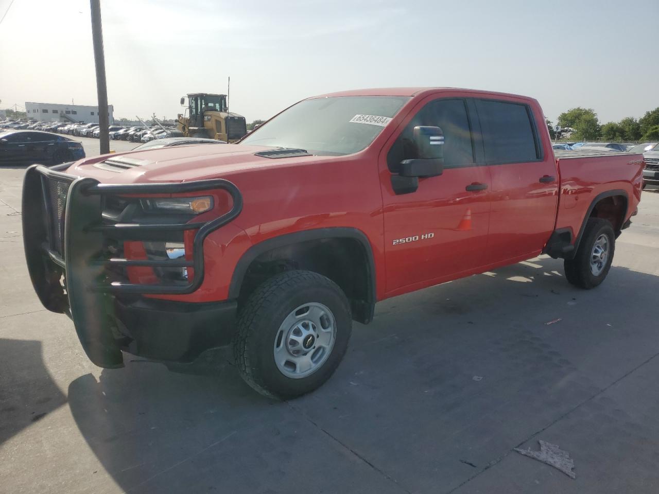 CHEVROLET SILVERADO 2022