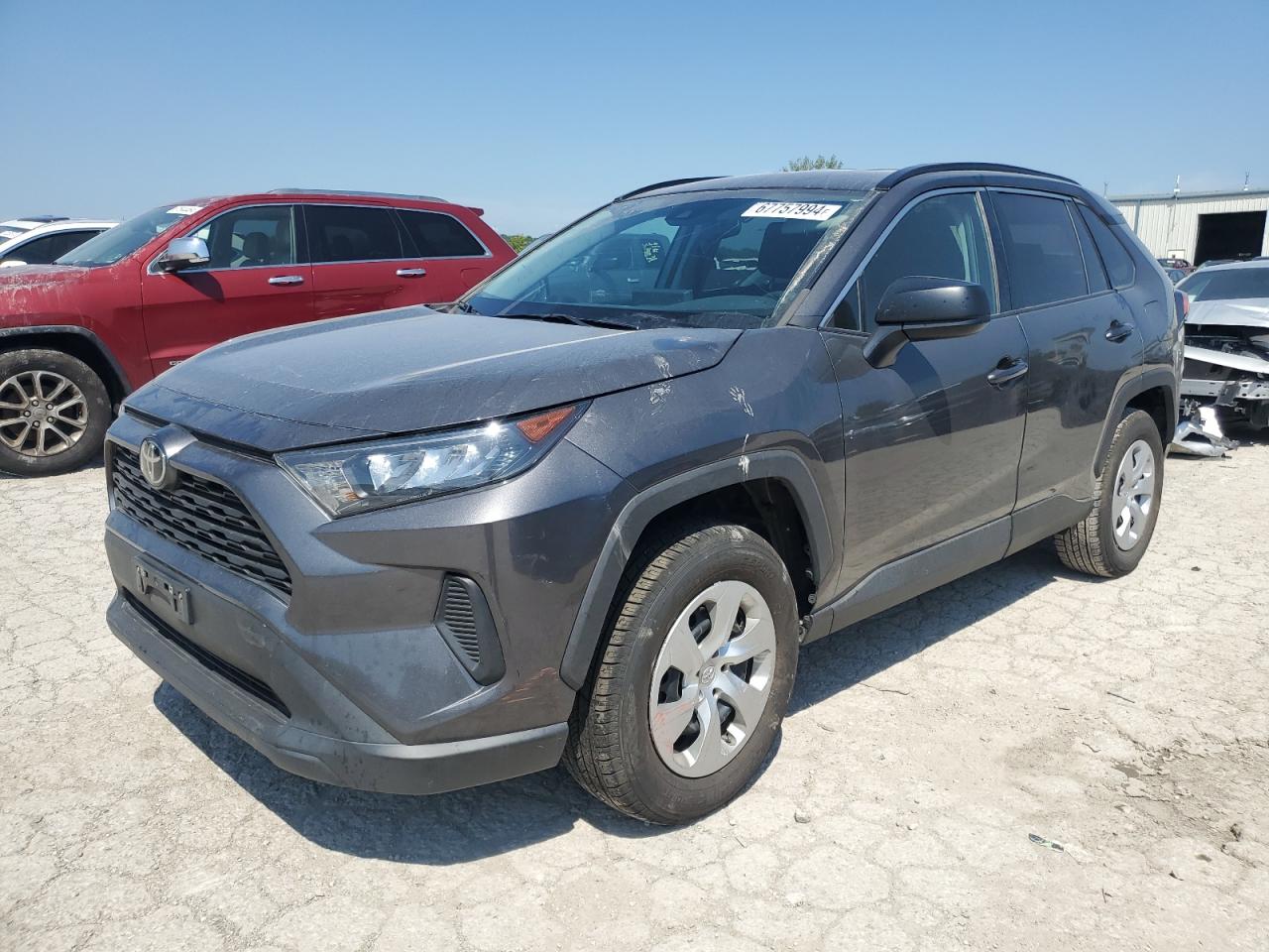 TOYOTA RAV4 LE 2021