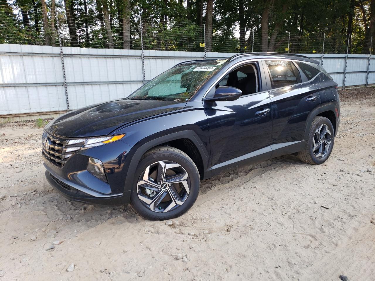 HYUNDAI Tucson Sel 2024
