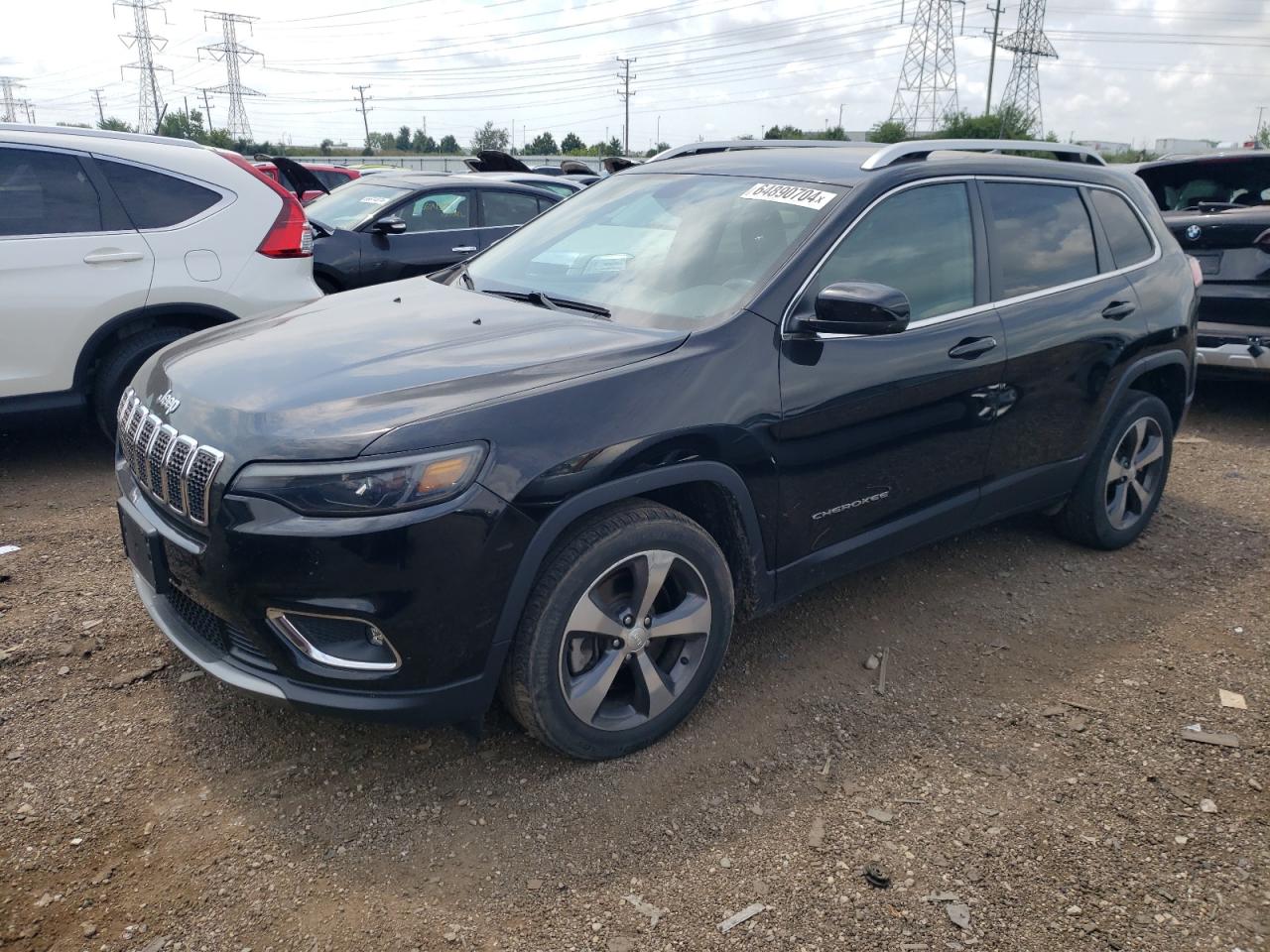JEEP Cherokee L 2019