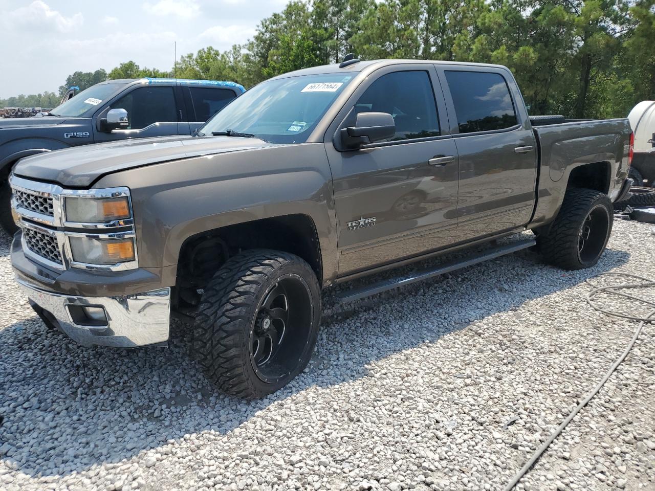 CHEVROLET Silverado 2015