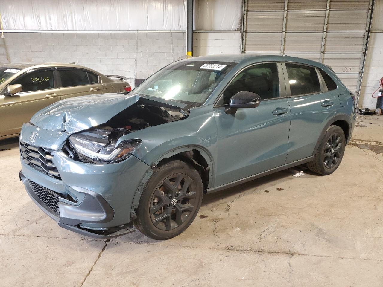 HONDA HR-V SPORT 2023