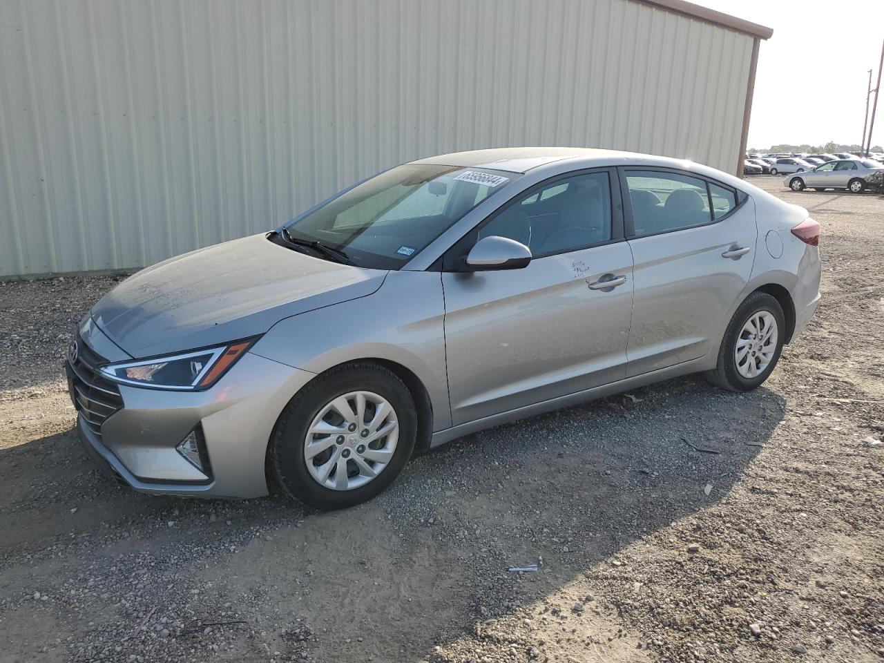 HYUNDAI ELANTRA SE 2020