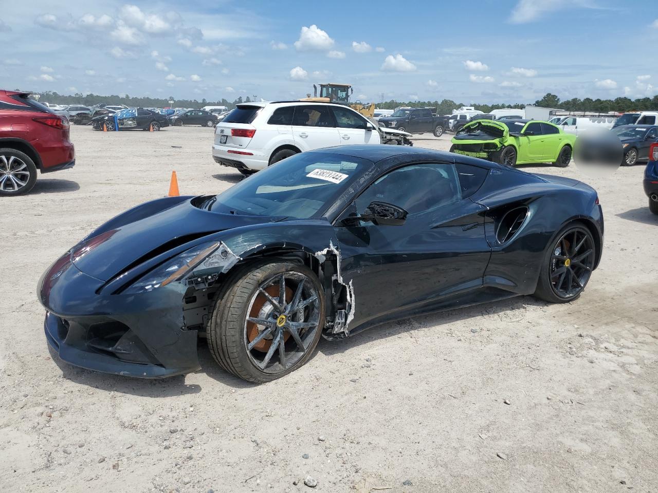 LOTUS EMIRA FIRS 2024