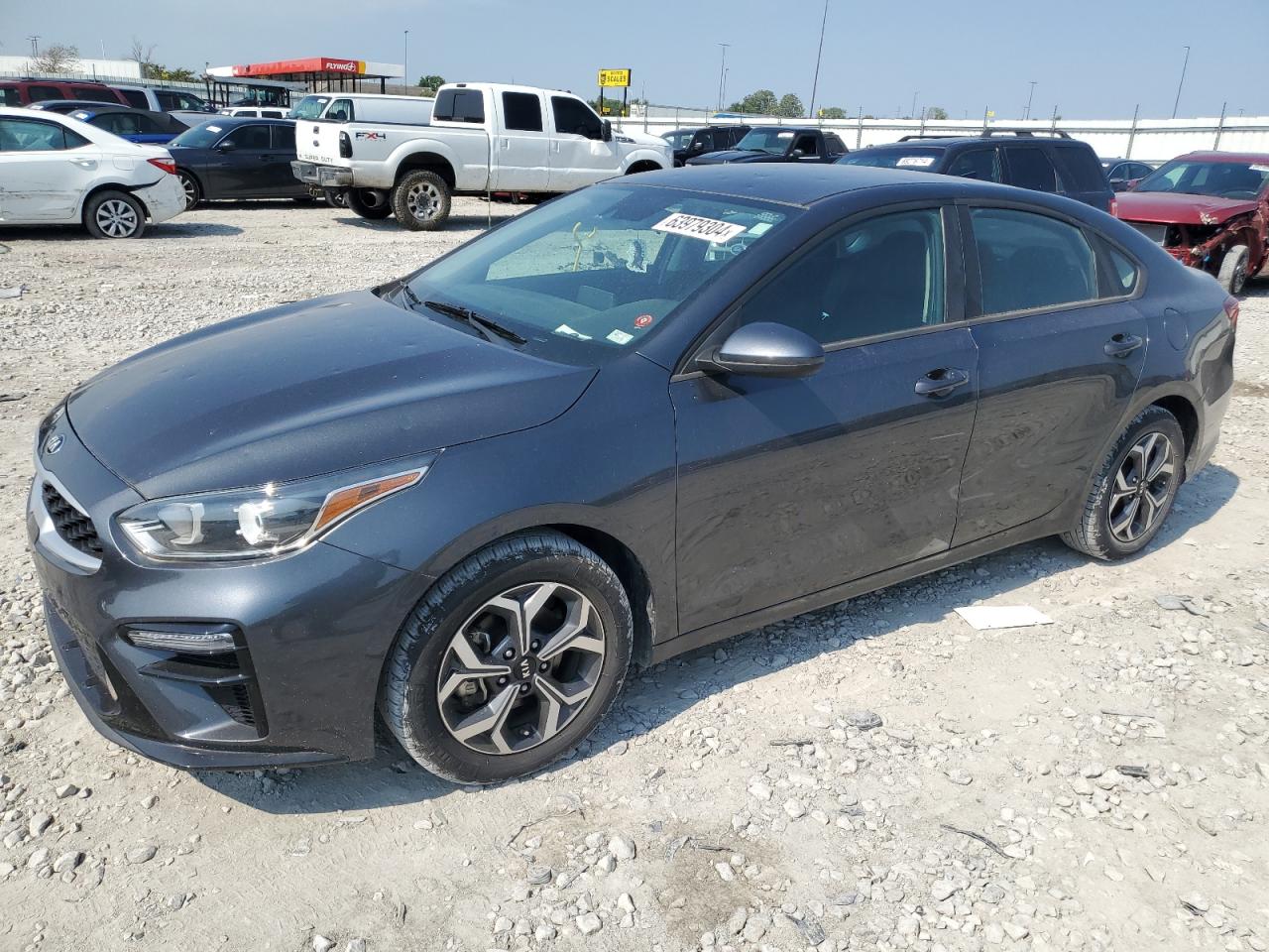 KIA FORTE FE 2021