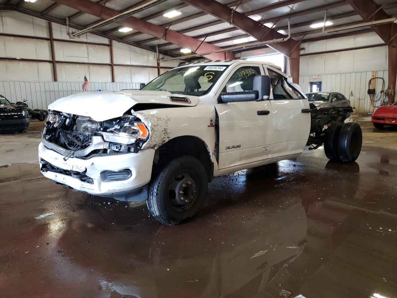 RAM 3500 TRADE 2020