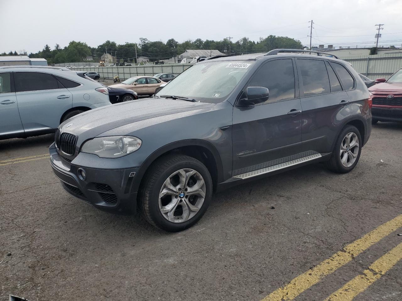 BMW X5 2013