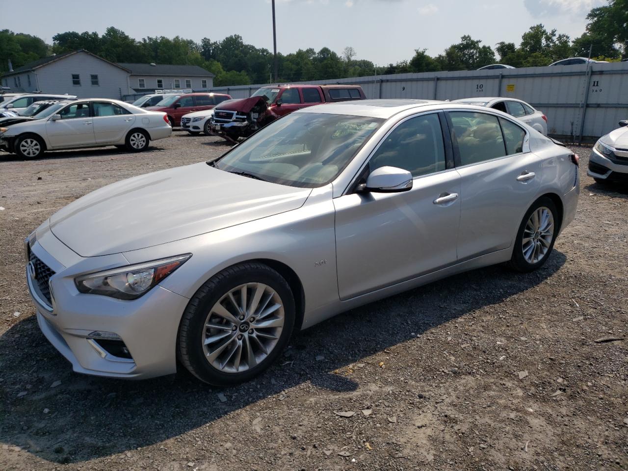 INFINITI Q50 Pure 2020