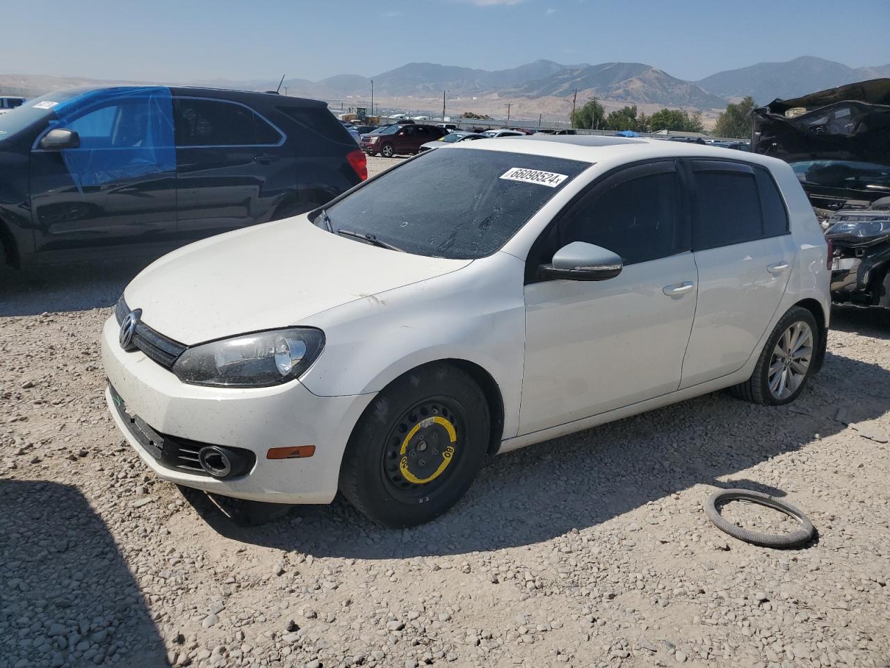VOLKSWAGEN GOLF 2012