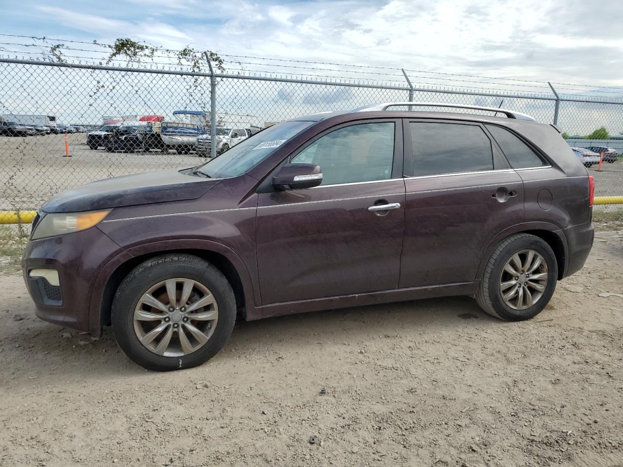 KIA SORENTO 2012