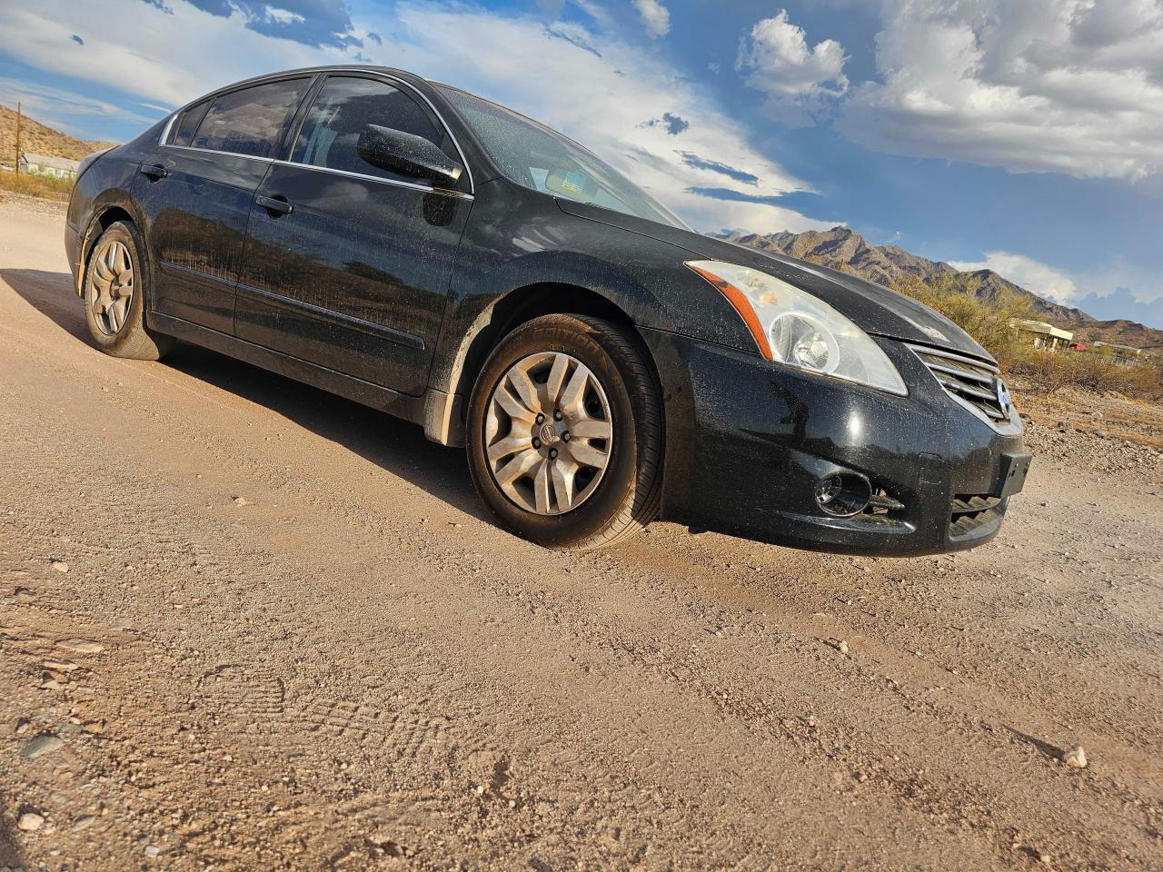 NISSAN ALTIMA 2011