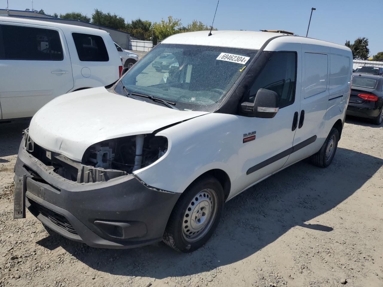 RAM PROMASTER 2018