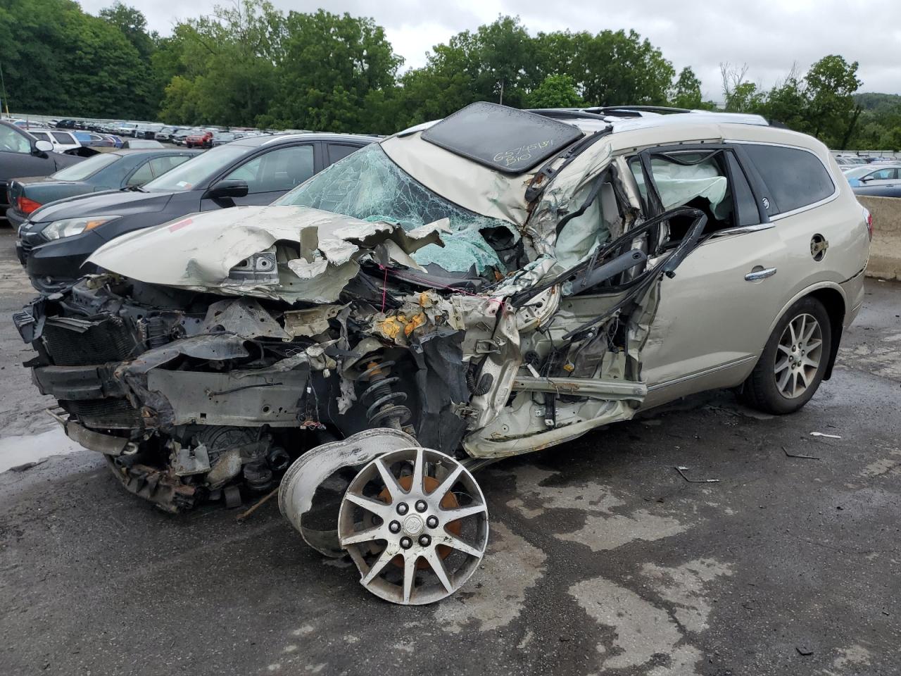 BUICK ENCLAVE 2014