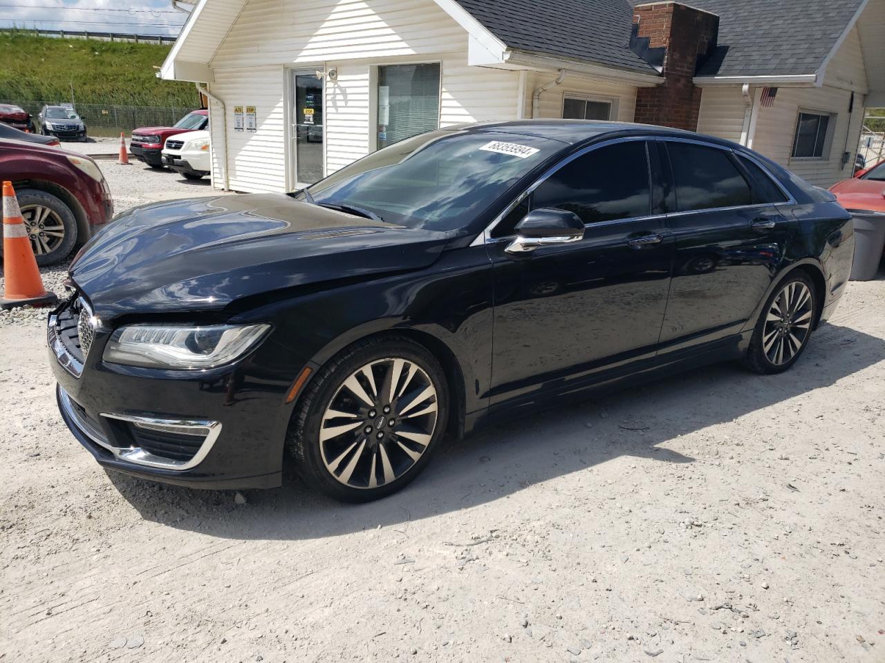 LINCOLN MKZ RESERV 2017