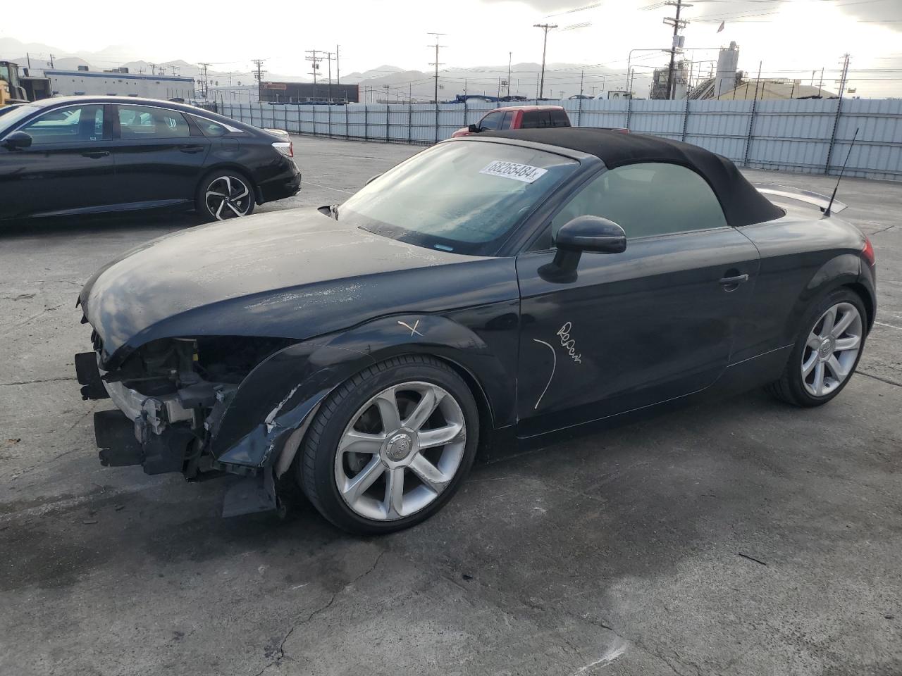AUDI TT 2008