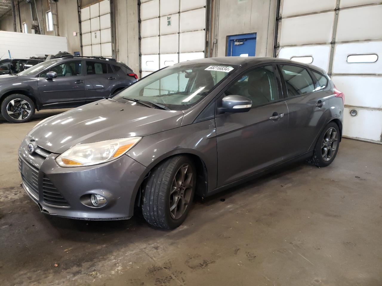 FORD FOCUS SE 2014