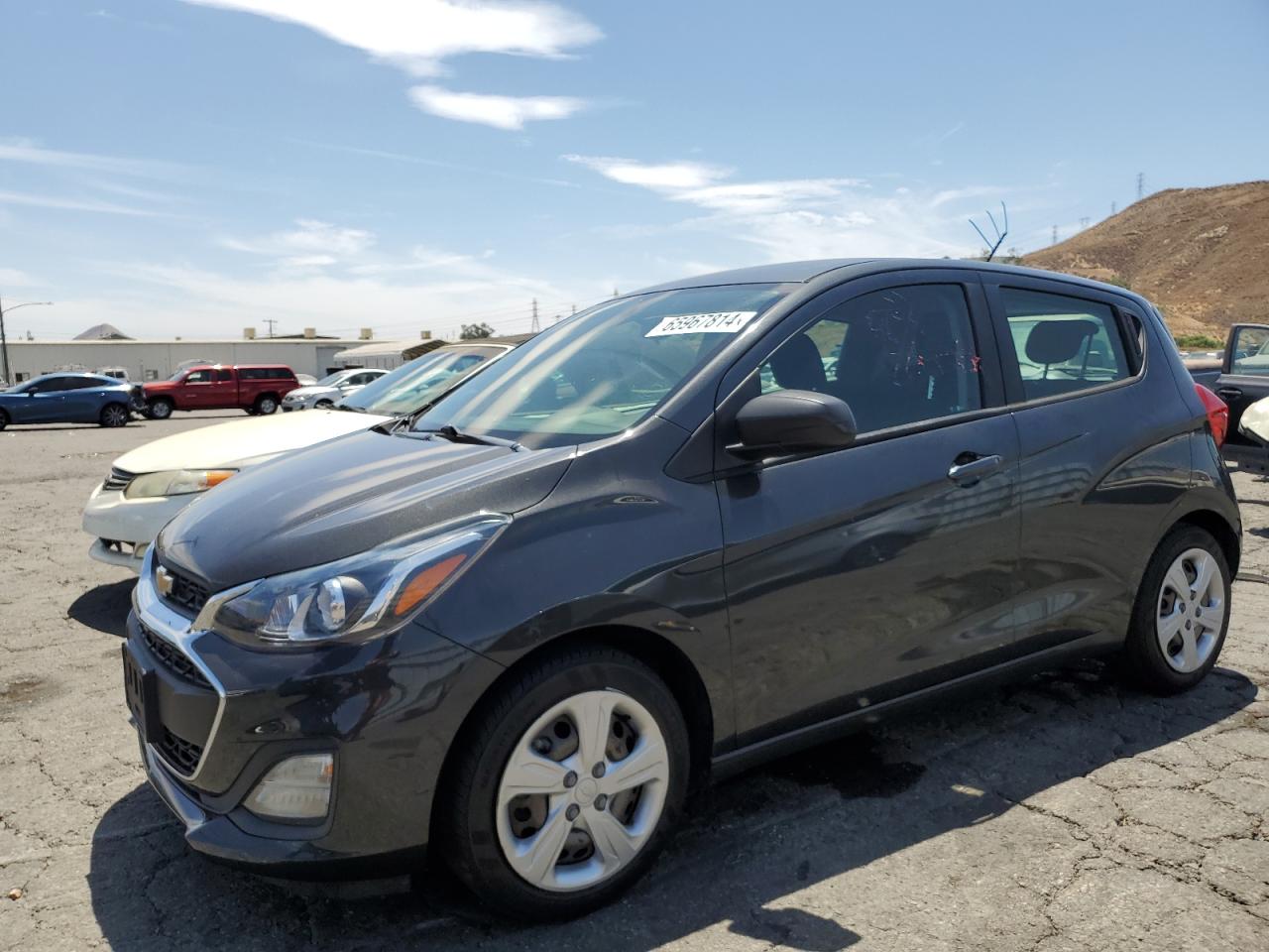 CHEVROLET SPARK LS 2019
