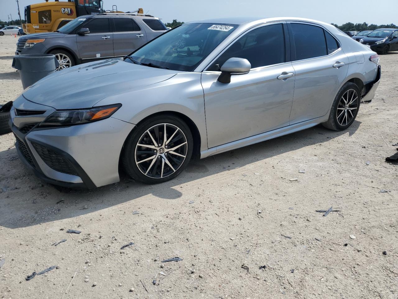 TOYOTA CAMRY SE N 2023