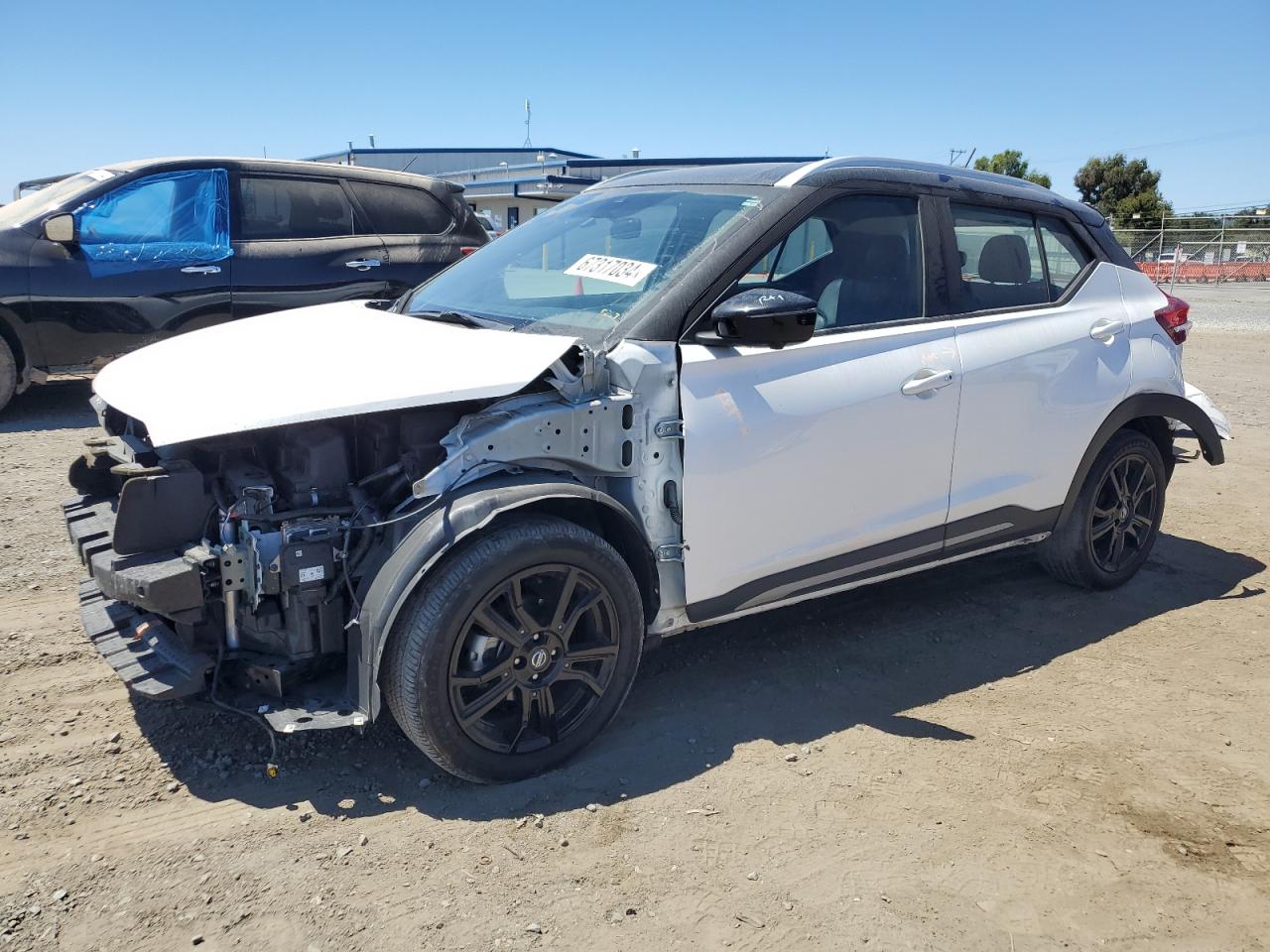 NISSAN KICKS SR 2020