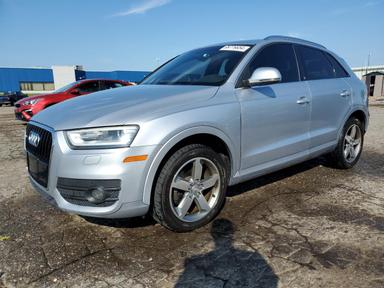 Audi Q3 2015