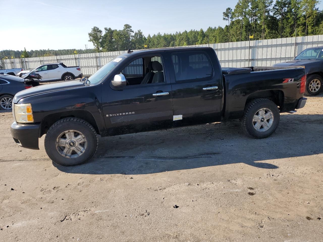 CHEVROLET SILVERADO 2007